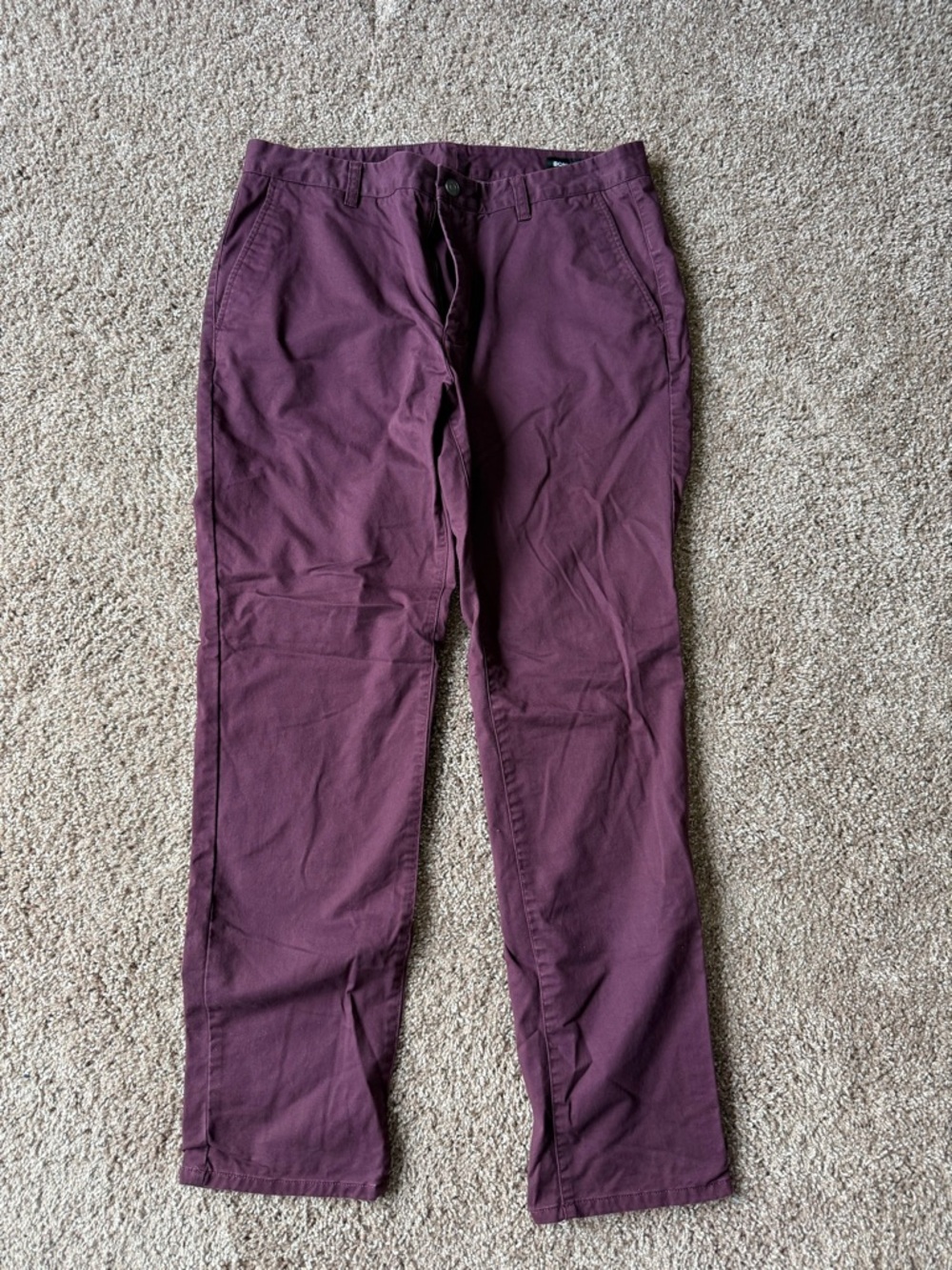 Men's Bearbottom Stretch Chino - 35W/32L